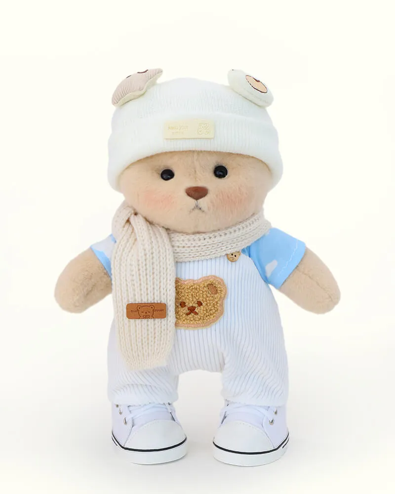 JoyBoo – Chilly, the Chill Snow Bear