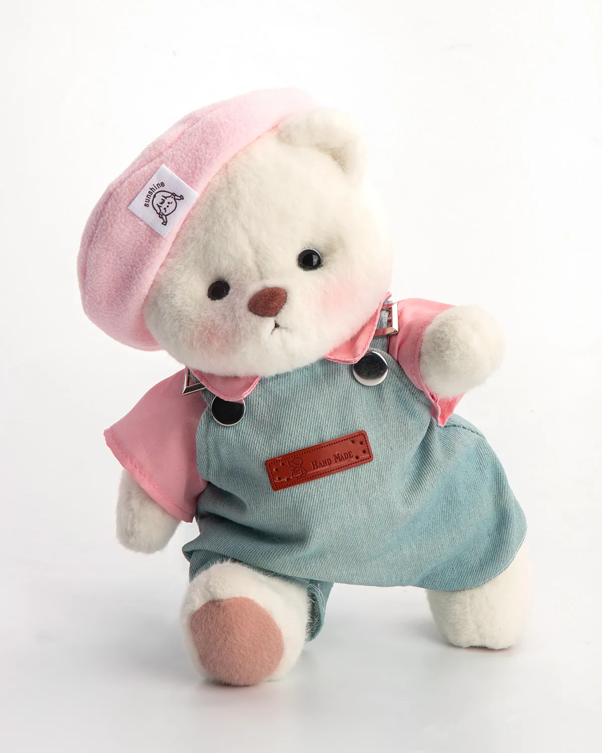 JoyBoo– Bella, the Chic Paris Bear