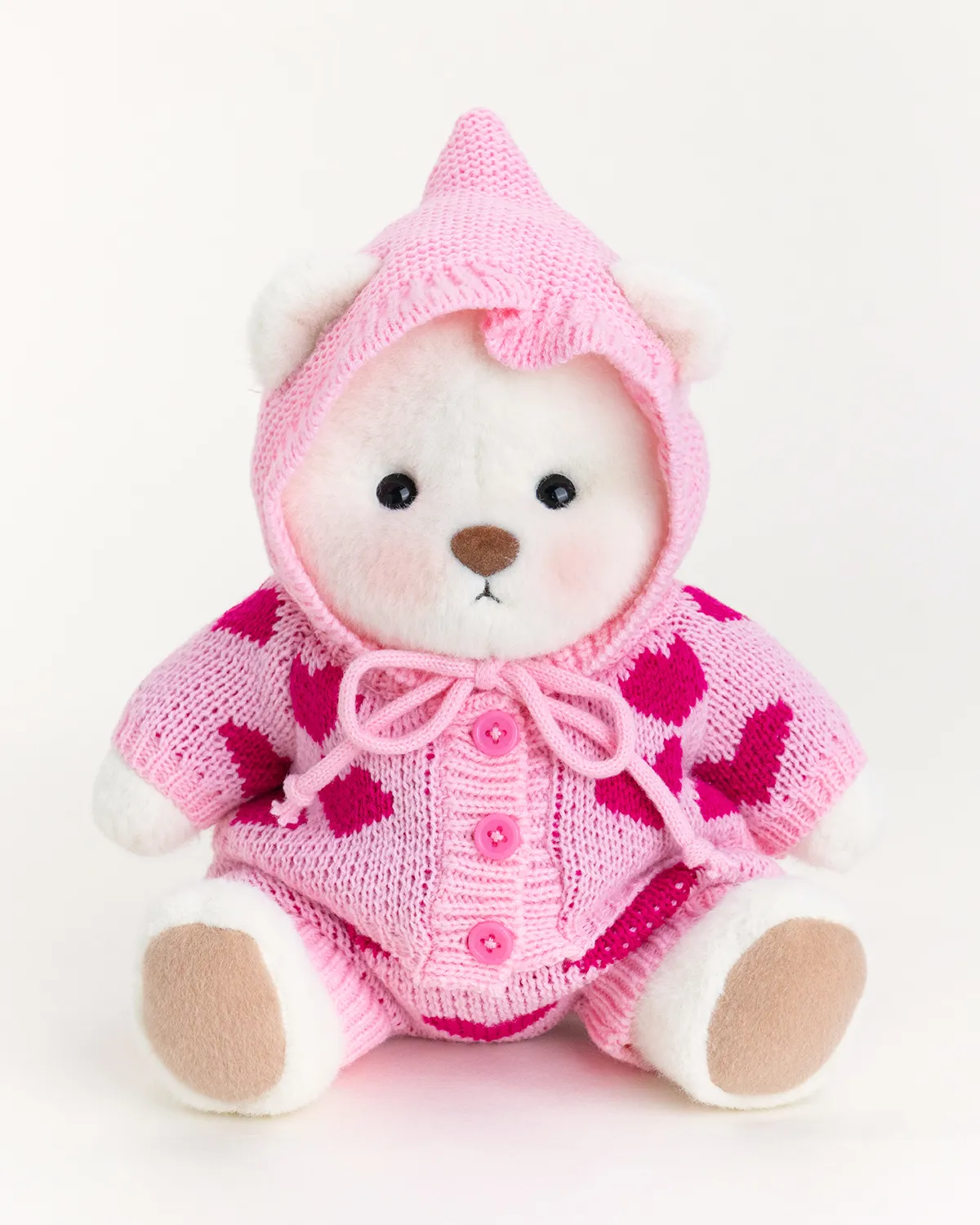 JoyBoo – Rosie, the Love Hug Bear