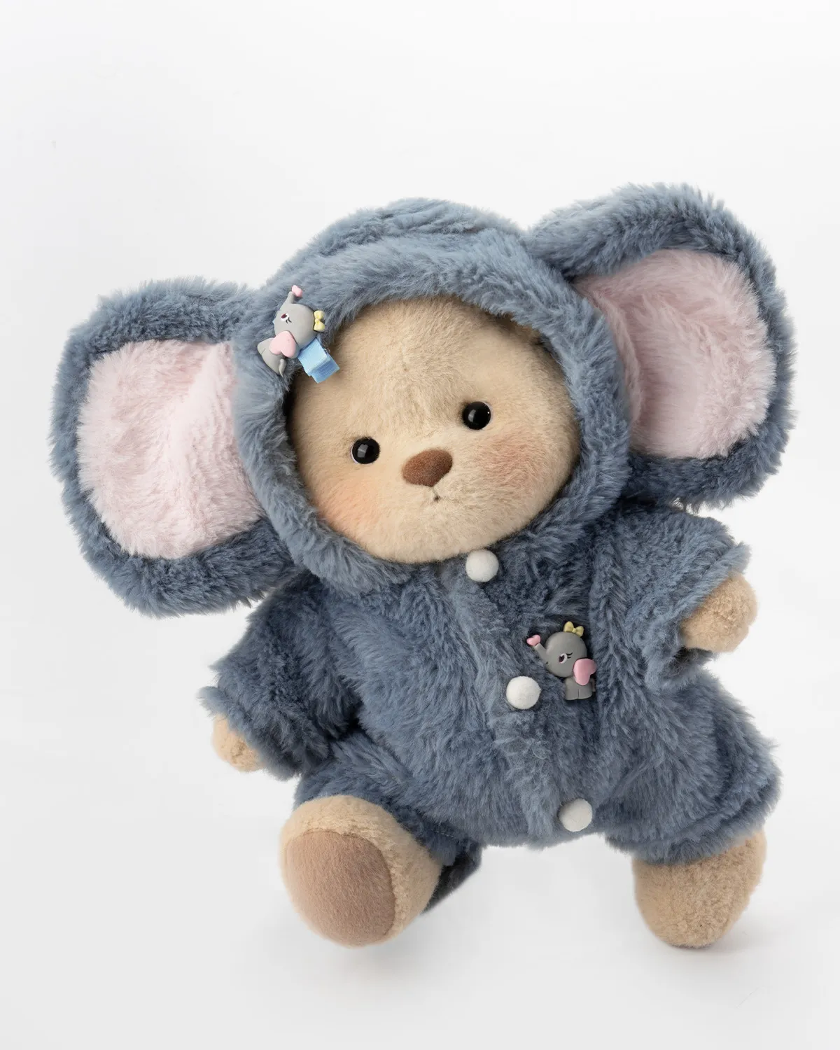 JoyBoo – Ellie, the Gentle Safari Bear