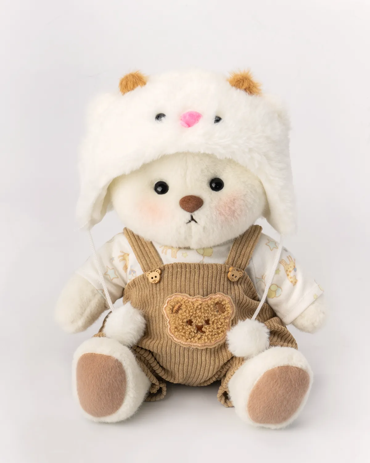 JoyBoo – Woolly, the Gentle Sheep Bear