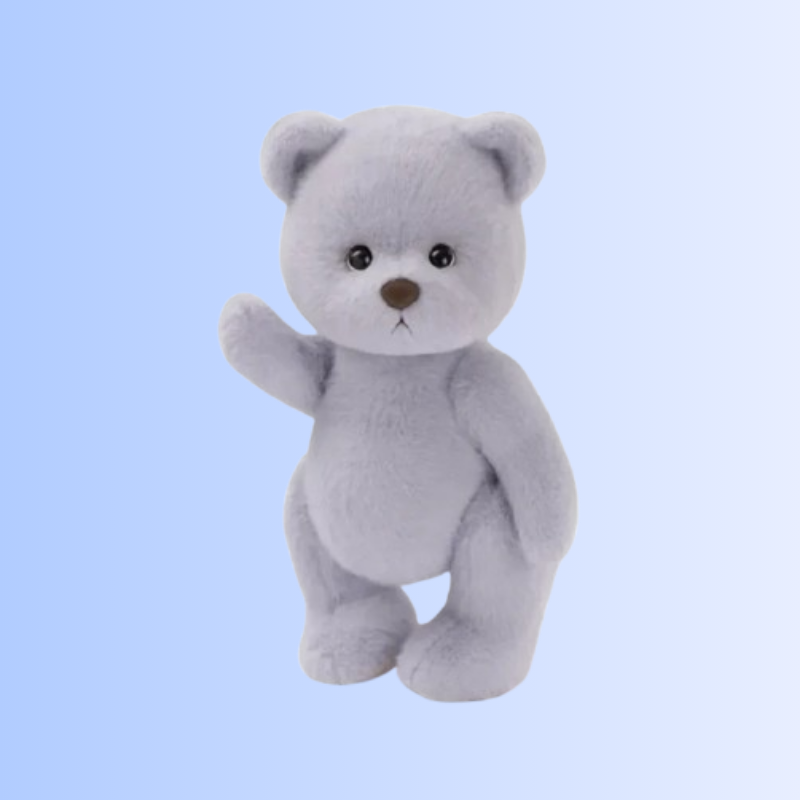 JoyBoo – River, the Dreamy Blue Bear