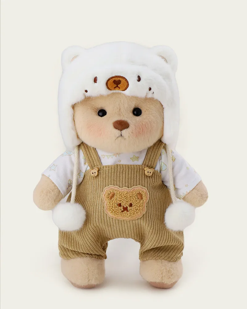 JoyBoo – Polar, the Arctic Explorer Bear