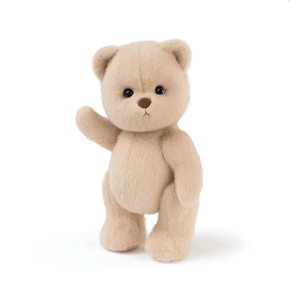 JoyBoo – Teddy the Adventurous Brown Bear