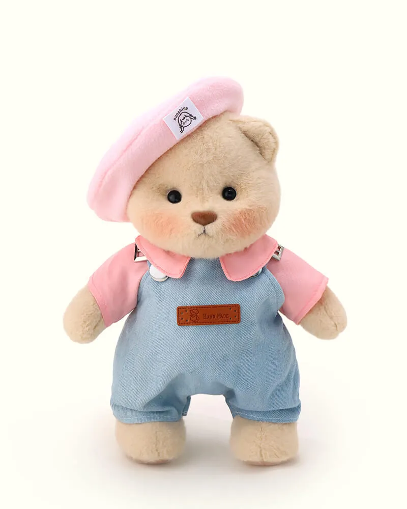 JoyBoo– Bella, the Chic Paris Bear