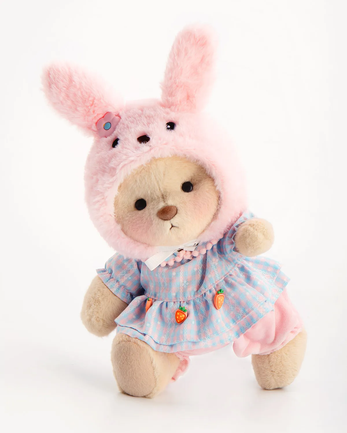 JoyBoo – Lila, the Carrot Bear