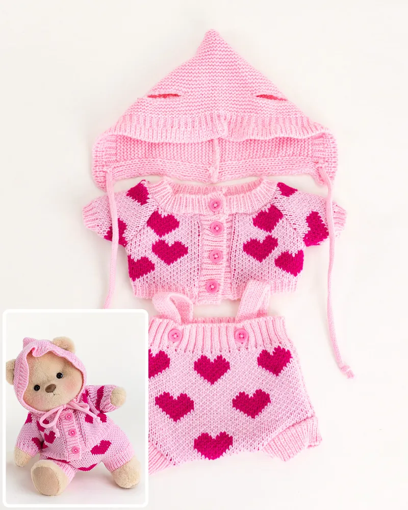 JoyBoo – Rosie, the Love Hug Bear