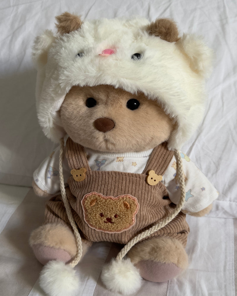 JoyBoo – Woolly, the Gentle Sheep Bear