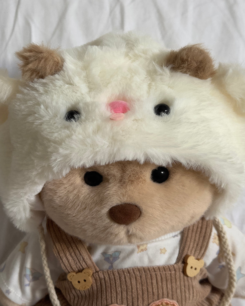 JoyBoo – Woolly, the Gentle Sheep Bear