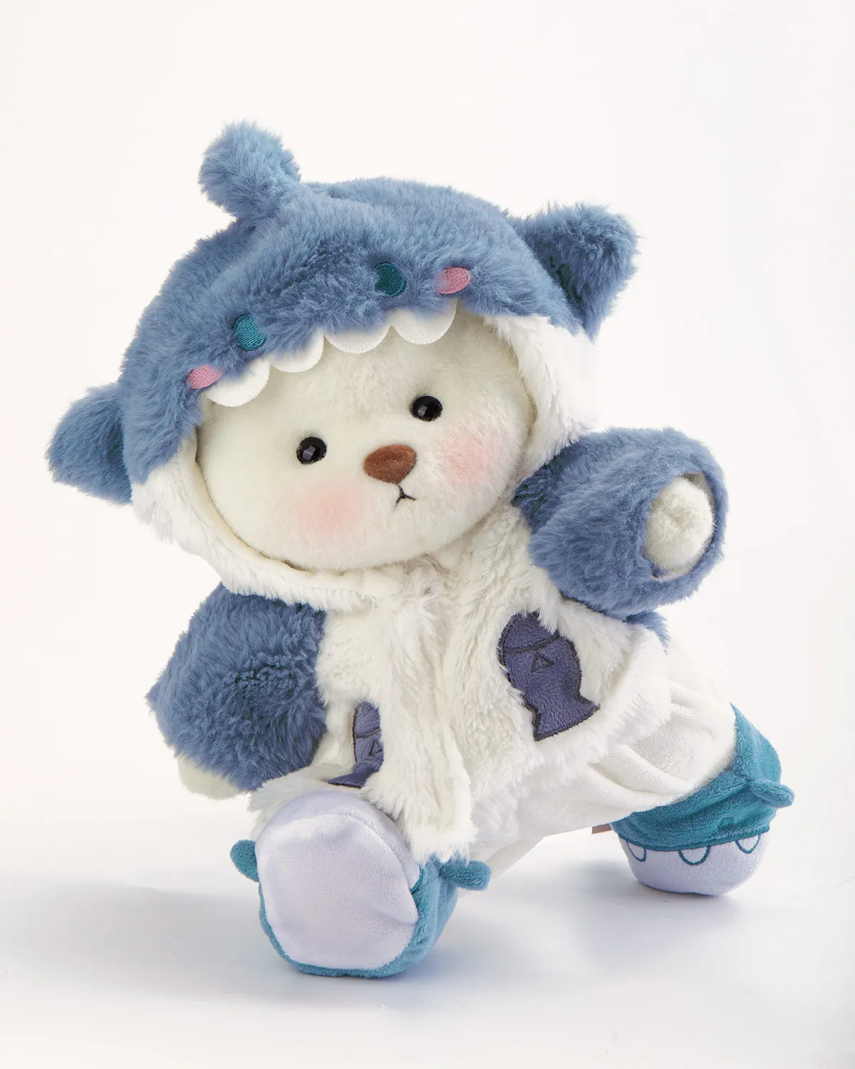 JoyBoo  – Sharky, the Brave Ocean Bear