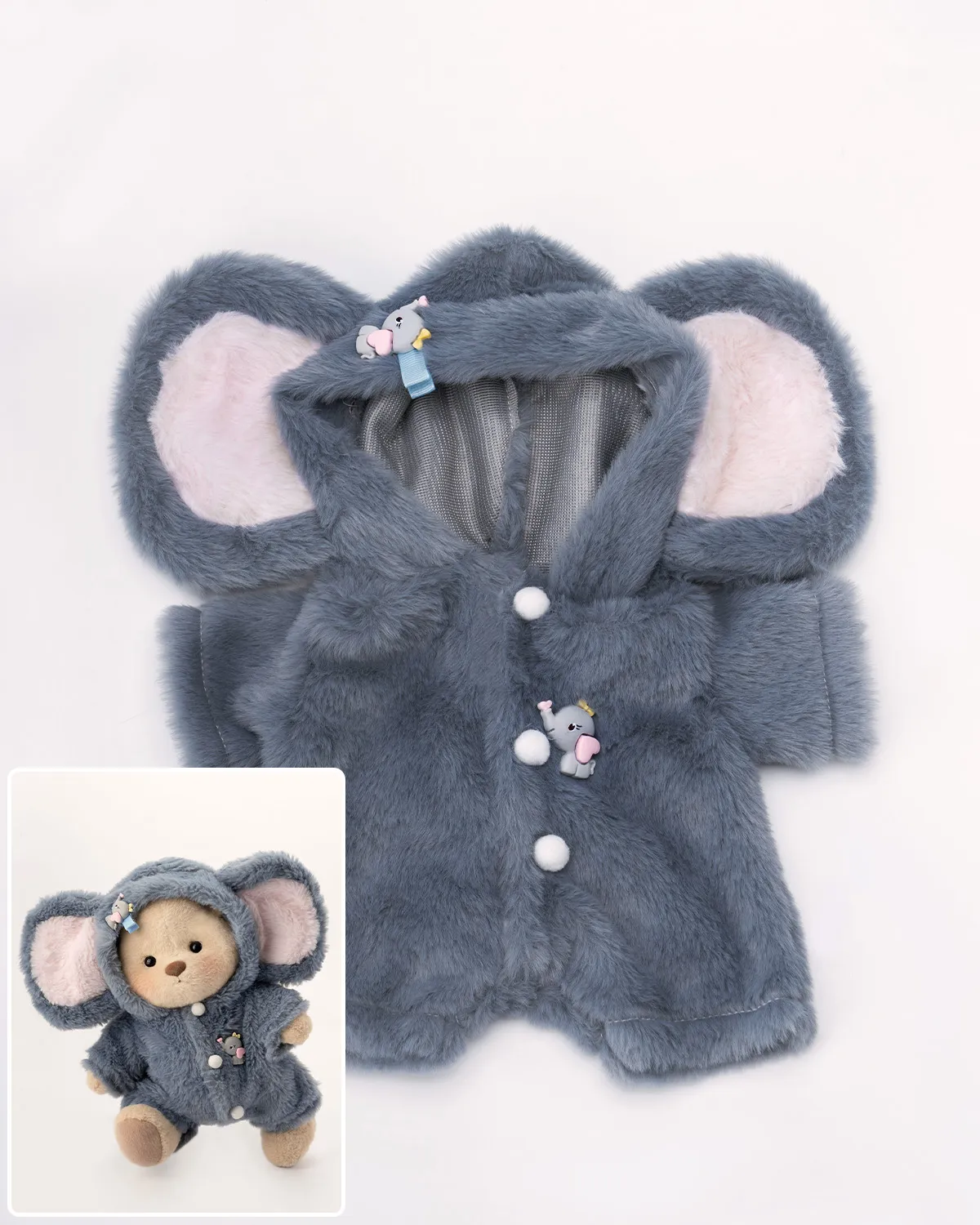 JoyBoo – Ellie, the Gentle Safari Bear