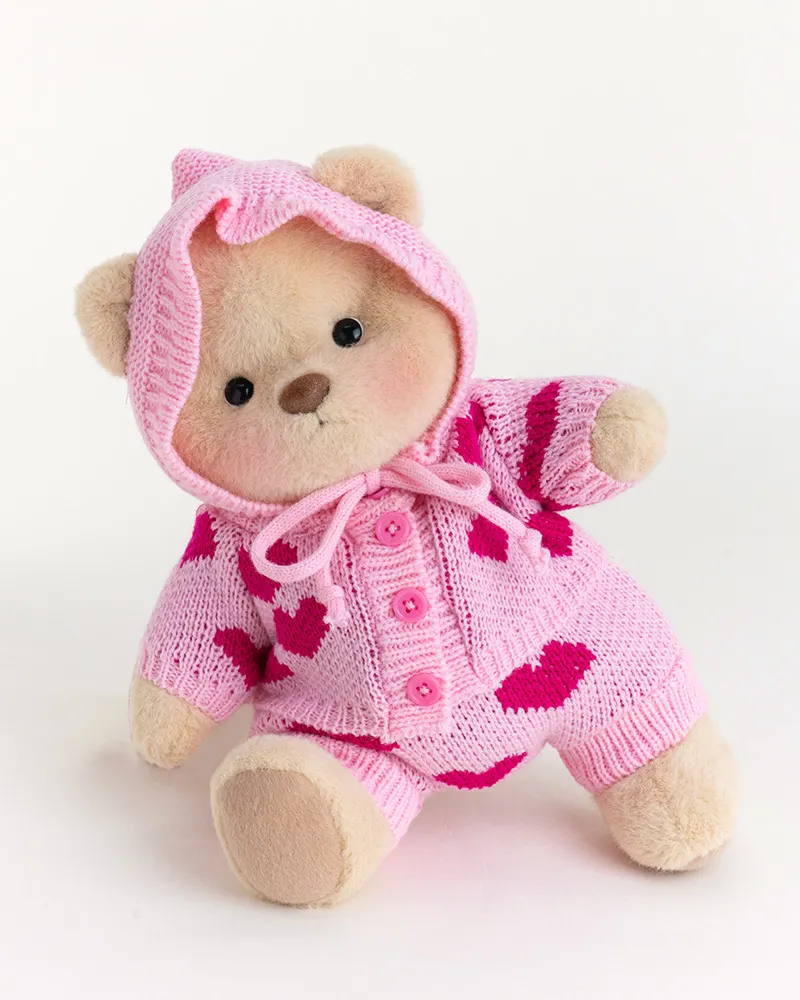 JoyBoo – Rosie, the Love Hug Bear