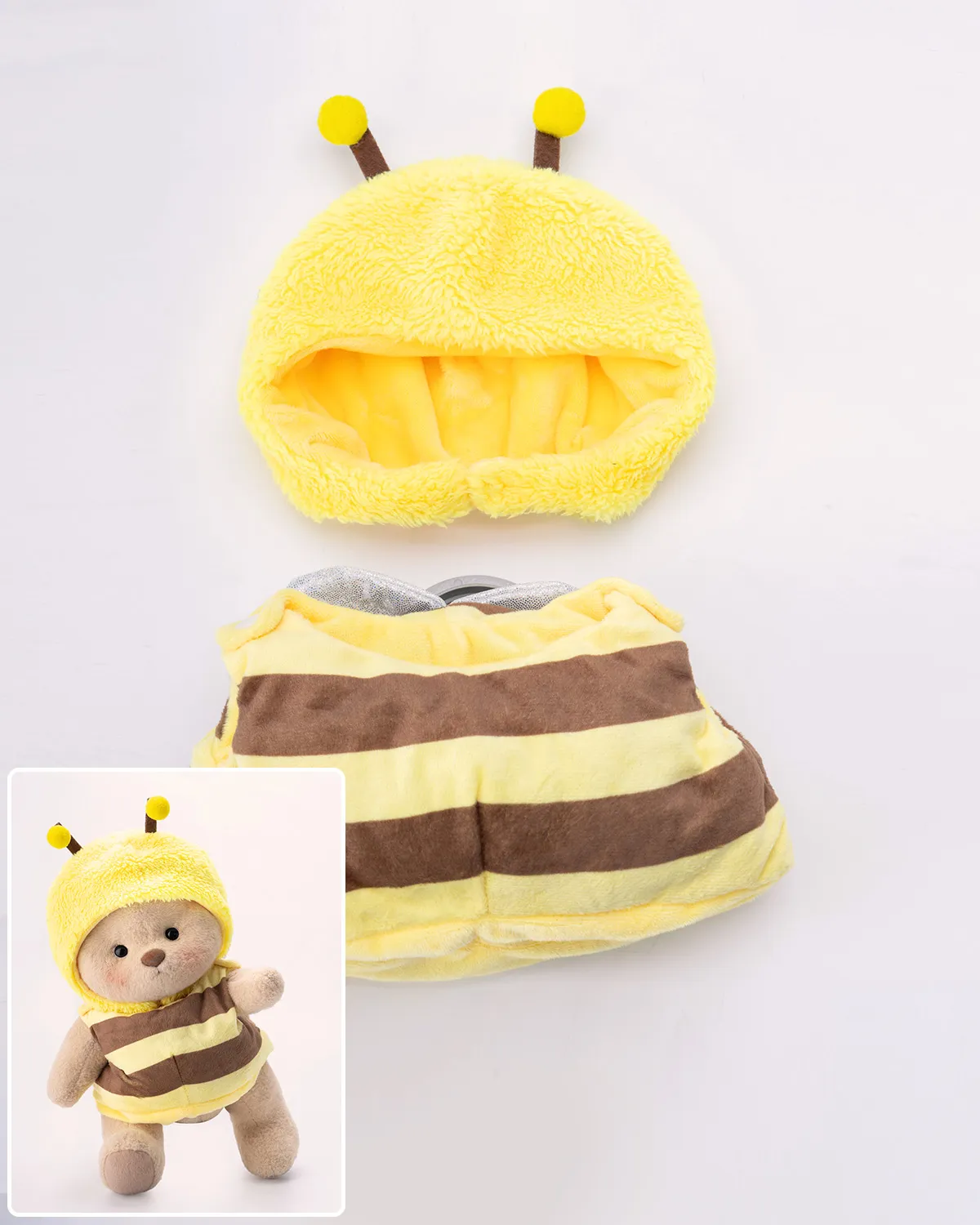 JoyBoo – Buzz, the Honeybee Bear