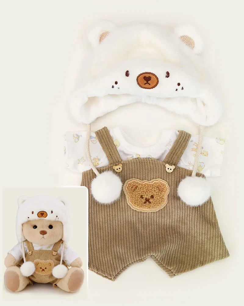 JoyBoo – Polar, the Arctic Explorer Bear