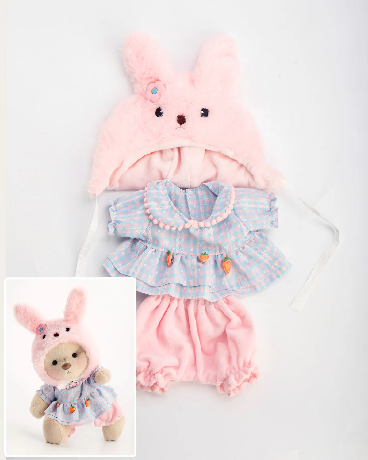 JoyBoo – Lila, the Carrot Bear