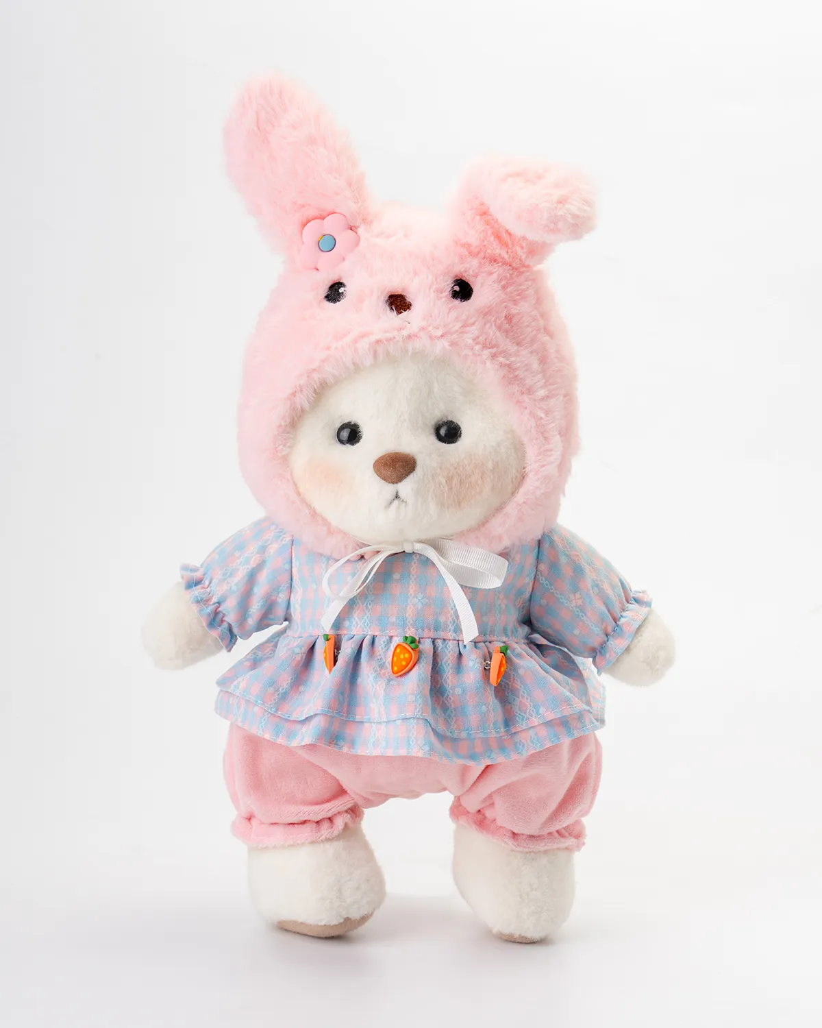 JoyBoo – Lila, the Carrot Bear