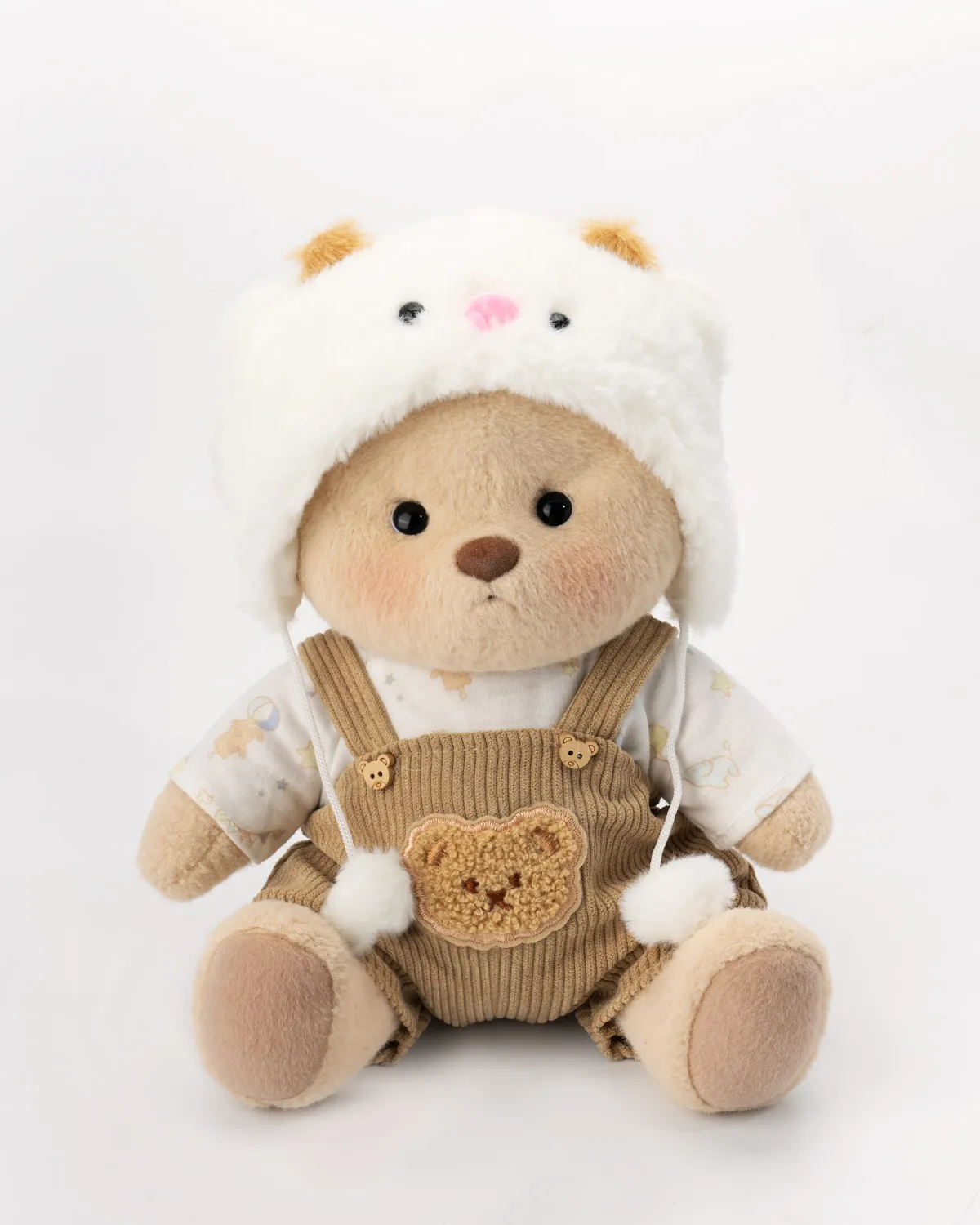 JoyBoo – Woolly, the Gentle Sheep Bear