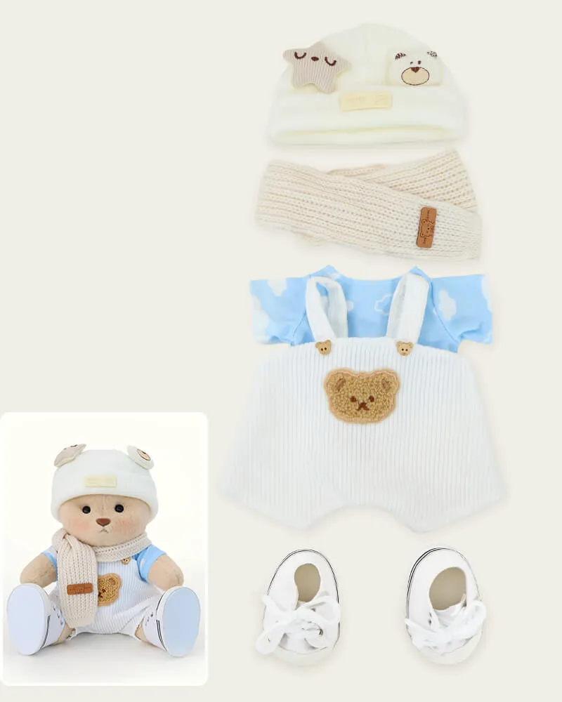 JoyBoo – Chilly, the Chill Snow Bear