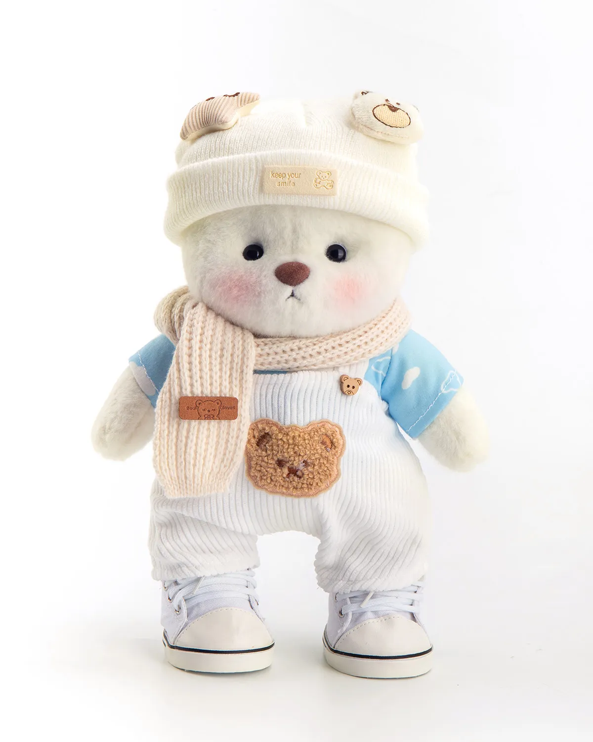 JoyBoo – Chilly, the Chill Snow Bear