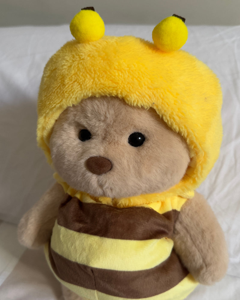 JoyBoo – Buzz, the Honeybee Bear