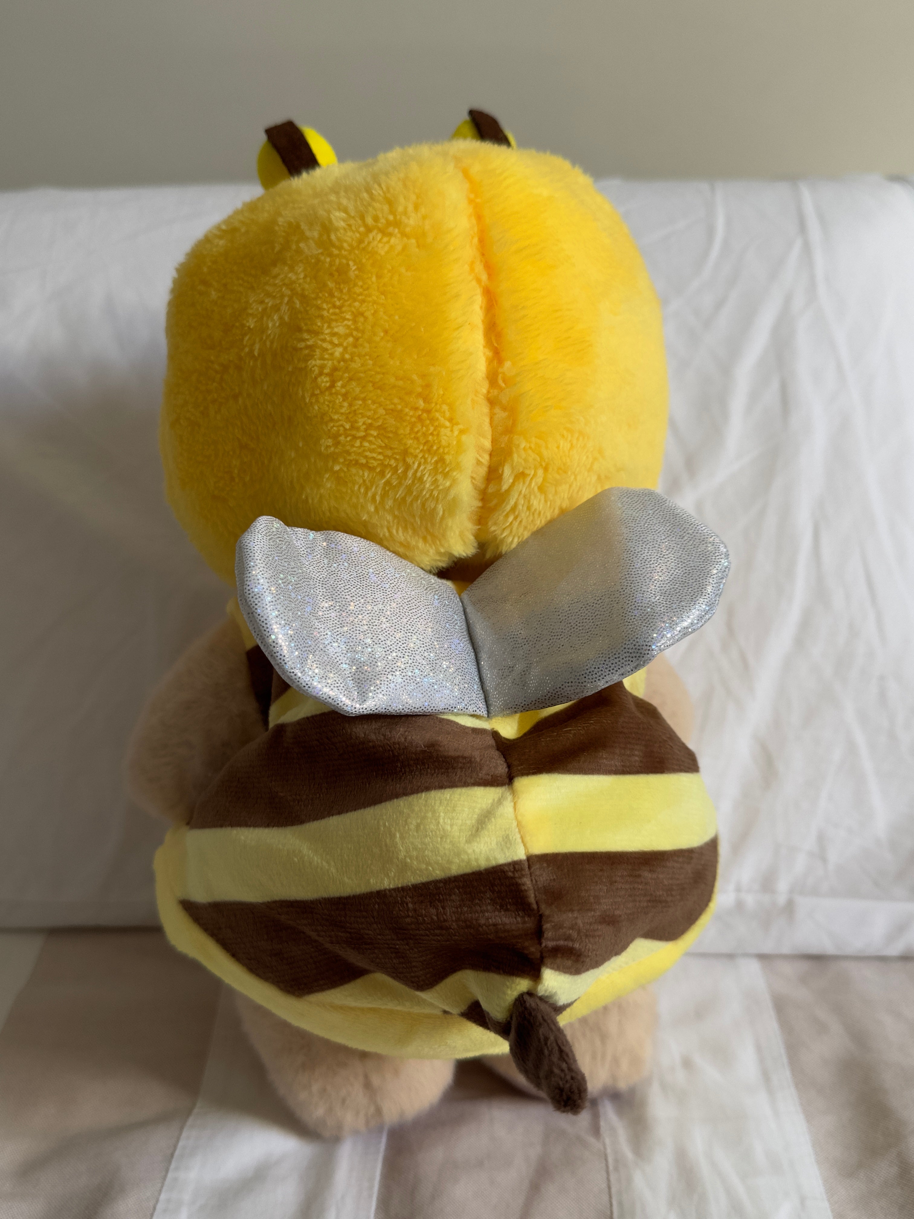 JoyBoo – Buzz, the Honeybee Bear